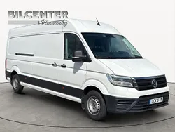 Vit Begagnad 2022 VW Crafter Van | 339 500 kr (Superpris)