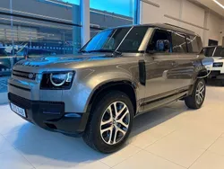 Grå Ny 2024 Land Rover Defender SE Dynamic SUV | 1 248 700 kr (Lite dyr)