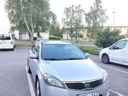 Silver Begagnad 2010 Kia Ceed Sportswagon 4 Kombi | 29 500 kr (Bra pris)