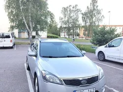 Silver Begagnad 2010 Kia Ceed Sportswagon 4 Kombi | 29 500 kr (Bra pris)