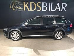 Svart Begagnad 2014 VW Passat Alltrack Kombi | 129 500 kr (Marknadspris)