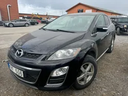 Svart Begagnad 2010 Mazda CX-7 SUV | 35 000 kr