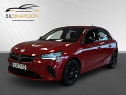 Röd Begagnad 2022 Opel Corsa Design & Tech Halvkombi | 154 900 kr (Bra pris)