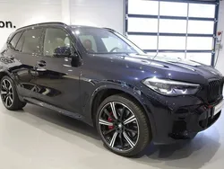 Svart Begagnad 2021 BMW X5 iPerformance SUV | 699 000 kr
