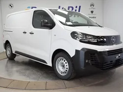 Vit Ny 2024 Opel Vivaro Van | 436 875 kr (Marknadspris)