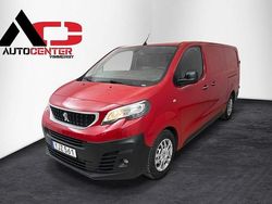 Röd Begagnad 2017 Peugeot Expert Van | 110 700 kr