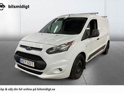 Vit Begagnad 2017 Ford Transit Van | 129 700 kr (Lite dyr)