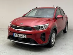 Röd Begagnad 2020 Kia Stonic Advance SUV | 146 000 kr (Superpris)
