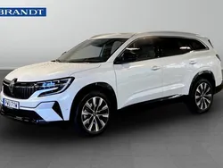 Vit Begagnad 2025 Renault Espace Techno Minibuss | 389 900 kr (Superpris)
