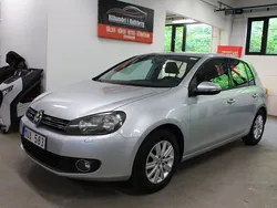 Silver Begagnad 2012 VW Golf VII Halvkombi | 114 900 kr (Marknadspris)