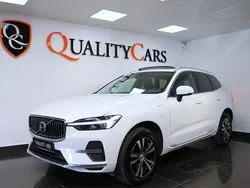 Vit Begagnad 2021 Volvo XC60 Inscription SUV | 374 900 kr (Superpris)