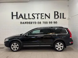 Svart Begagnad 2016 Volvo XC70 Standard SUV | 299 000 kr (Dyr)