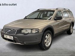 Ljusbrun Begagnad 2002 Volvo XC70 Kombi | 25 000 kr (Superpris)