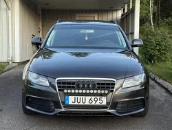 Grå Begagnad 2009 Audi A4 Kombi | 59 900 kr (Dyr)