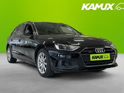 Svart Begagnad 2021 Audi A4 Proline Kombi | 229 400 kr (Marknadspris)