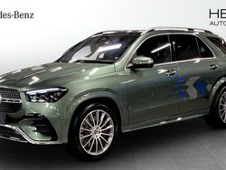 Ny 2026 Mercedes GLE350 Premium SUV | 1 118 450 kr