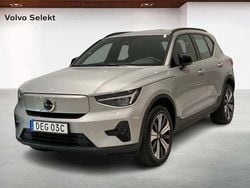 Silver Begagnad 2023 Volvo XC40 Core SUV | 325 000 kr