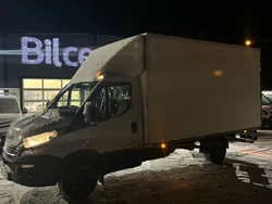 Vit Begagnad 2017 Iveco Daily Van | 239 900 kr (Dyr)