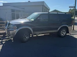 Begagnad 2002 Mitsubishi Pajero SUV | 52 000 kr (Dyr)
