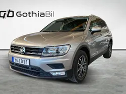 Silver Begagnad 2016 VW Tiguan SUV | 219 900 kr (Marknadspris)