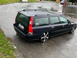 Blå Begagnad 2006 Volvo V70 Kombi | 22 000 kr (Bra pris)