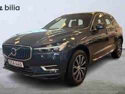 Blå Begagnad 2021 Volvo XC60 SUV | 409 900 kr (Marknadspris)