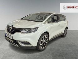 Vit Begagnad 2015 Renault Espace Minibuss | 124 900 kr (Marknadspris)
