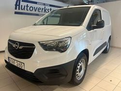 Vit jade Begagnad 2023 Opel Combo-e Life Business Van | 319 900 kr