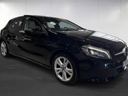 Begagnad 2017 Mercedes A180 Progressive Halvkombi | 144 900 kr