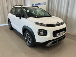 Vit Begagnad 2021 Citroën C3 Aircross Feel SUV | 118 900 kr (Superpris)