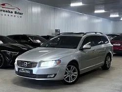 Silver Begagnad 2014 Volvo V70 Momentum Kombi | 169 900 kr
