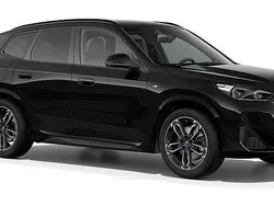 Svart Ny 2025 BMW X1 Comfort Edition SUV | 688 500 kr (Lite dyr)
