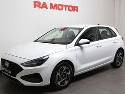 Ny 2025 Hyundai i30 Essential Halvkombi | 288 900 kr