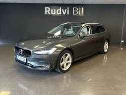 Mörkgrå Begagnad 2018 Volvo V90 Momentum Kombi | 249 900 kr (Lite dyr)