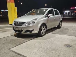Grå Begagnad 2011 Opel Corsa Enjoy Halvkombi | 23 000 kr (Bra pris)