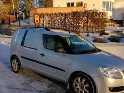 Silver Begagnad 2009 Skoda Roomster | 17 000 kr