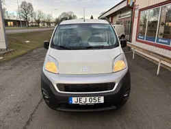 Vit Ny 2024 Fiat Fiorino Minibuss | 212 374 kr