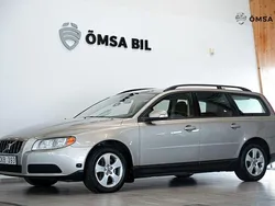 Ljusbrun Begagnad 2008 Volvo V70 Kombi | 54 800 kr (Bra pris)