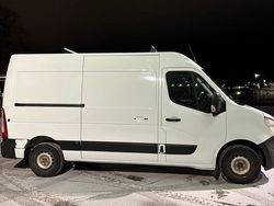 Begagnad 2015 Nissan NV400 Van | 64 900 kr (Marknadspris)