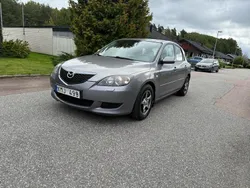 Grå Begagnad 2006 Mazda 3 Inclusive Halvkombi | 26 000 kr (Bra pris)