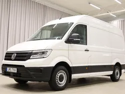 Vit Begagnad 2023 VW Crafter Van | 379 900 kr (Superpris)