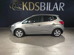 Silver Begagnad 2012 Kia Venga Comfort Halvkombi | 64 500 kr (Marknadspris)