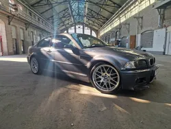 Grå Begagnad 2002 BMW M3 Sport Line Sportkupé | 375 000 kr (Marknadspris)