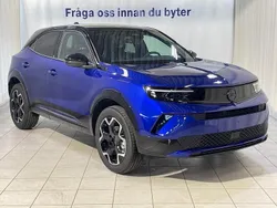 Blå Ny 2025 Opel Mokka SUV | 326 800 kr (Lite dyr)