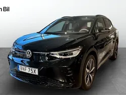 Svart Begagnad 2023 VW ID.4 GTX SUV | 479 500 kr (Marknadspris)