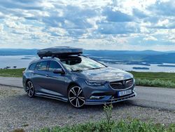 Grå Begagnad 2018 Opel Insignia Business Kombi | 165 000 kr (Lite dyr)