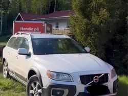 Vit Begagnad 2013 Volvo XC70 Momentum SUV | 130 000 kr (Bra pris)