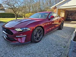 Röd Begagnad 2018 Ford Mustang GT Sportkupé | 429 900 kr (Marknadspris)