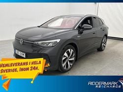 Mörkgrå Begagnad 2021 VW ID.4 Pro Performance SUV | 234 800 kr (Lite dyr)