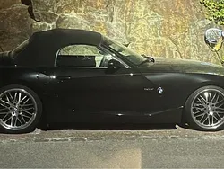Begagnad 2008 BMW Z4 Cab | 160 000 kr (Marknadspris)